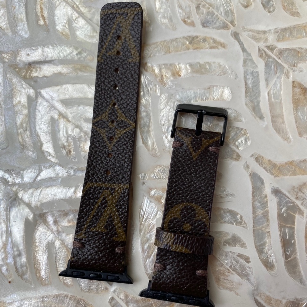 38mm LV Apple Watch Band